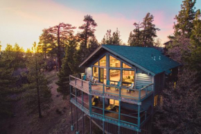 18 - Ponderosa Peak home